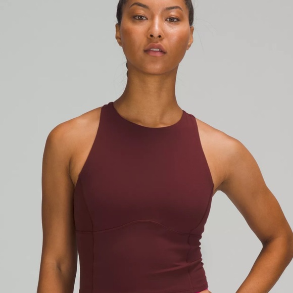 LULULEMON Key to Balance Top (Brand New) - Picture 4 of 4